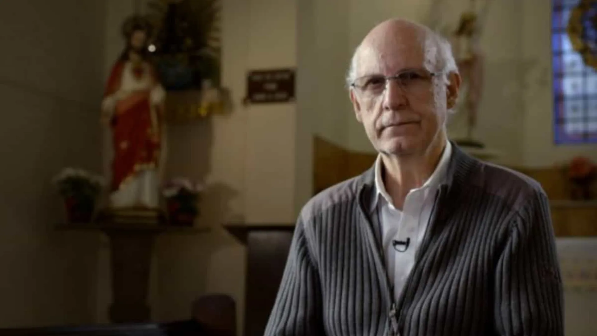 ‘Não quero ser exemplo para ninguém, só quero ser irmão de todos’, diz Lancellotti após veto