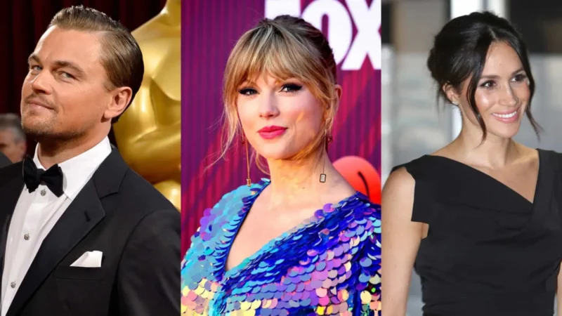 Os perfumes favoritos dos nossos famosos preferidos