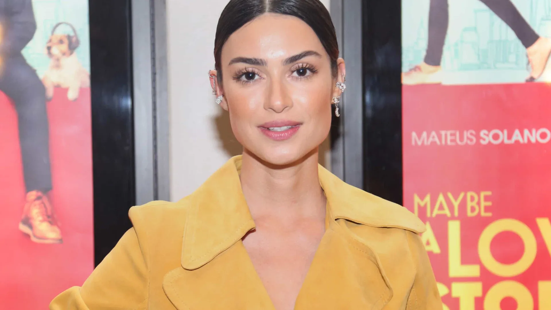 Thaila Ayala relembra trauma com o Natal e conta como a maternidade transformou a data