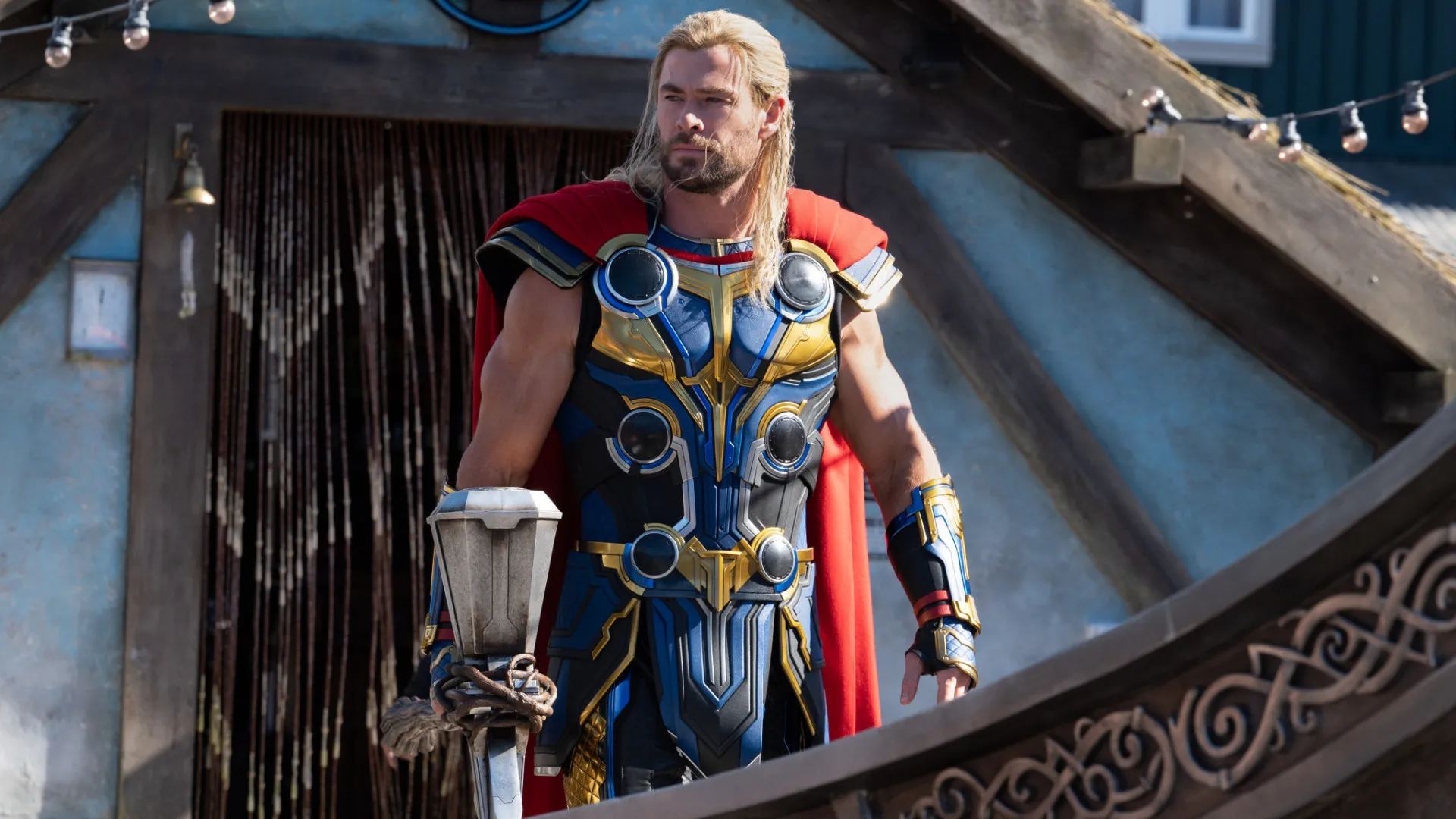 ‘Vingadores: Doutor Destino’, com retorno de Thor, ganha teaser