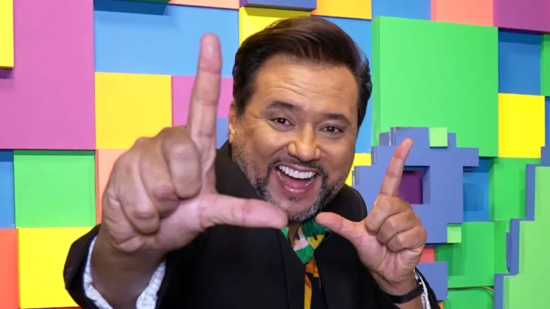 SBT anuncia fim de contrato com Geraldo Luís após quatro meses
