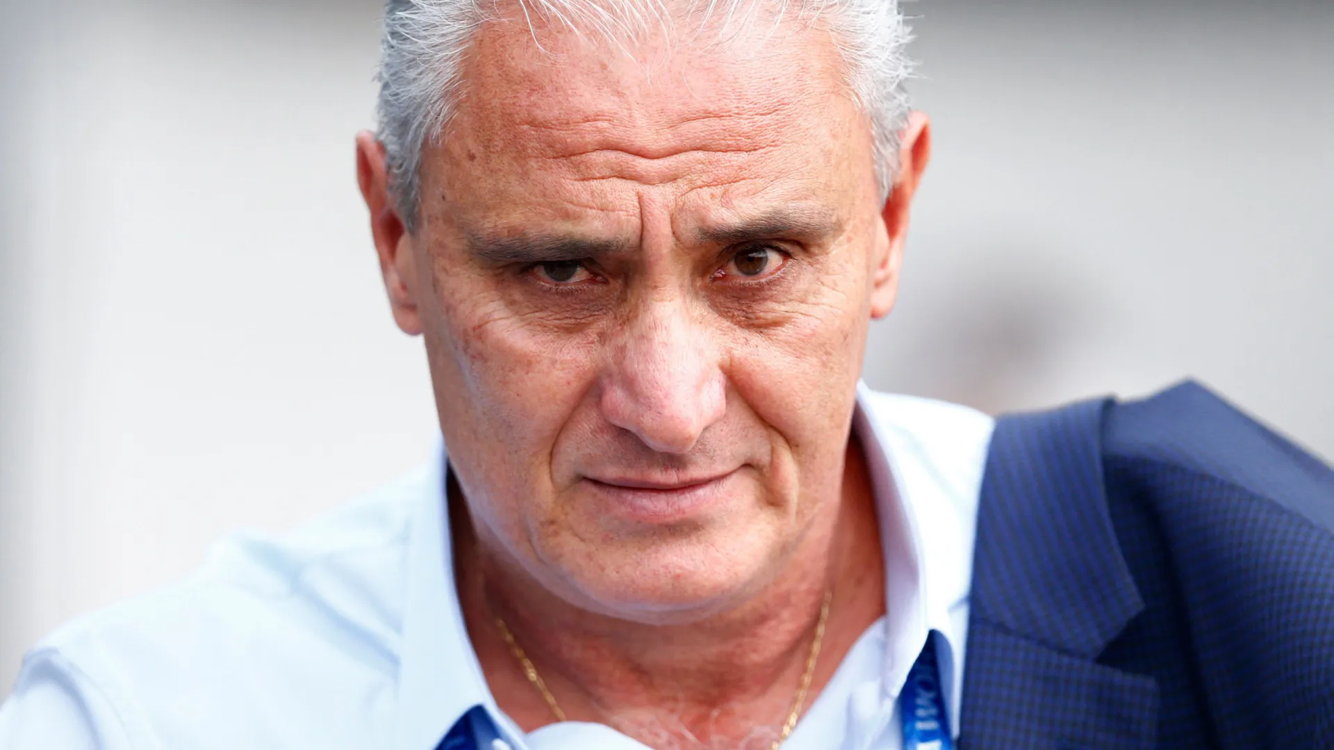 Cruzeiro anuncia Tite como novo técnico