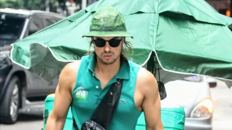 Daniel Erthal venderá cervejas no Réveillon de Copacabana