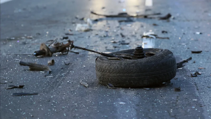 Seis pessoas de uma mesma família morrem em acidente no Paraná