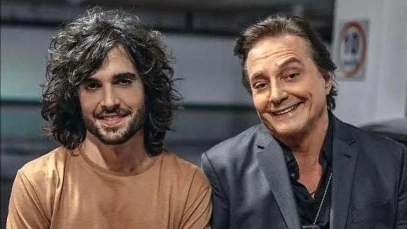 Fiuk expõe traumas na infância e chama Fábio Jr de ‘narcista’ em nova música