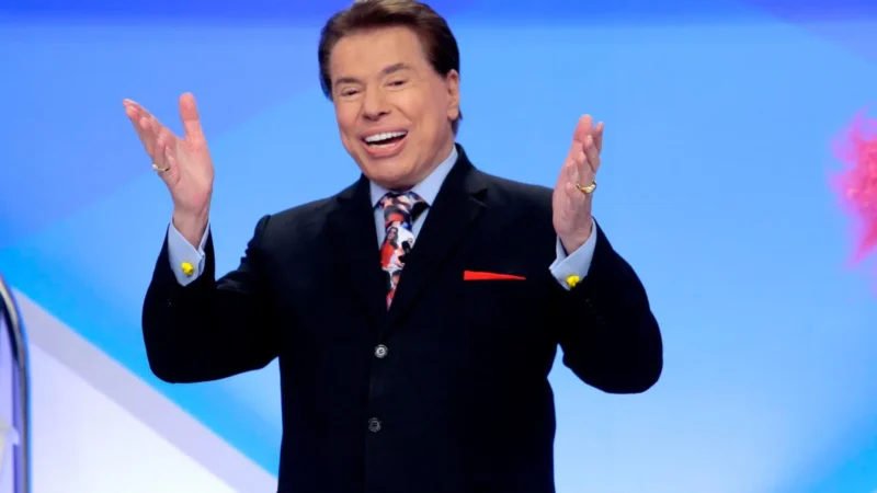 Justiça manda periciar fortuna de Silvio Santos para definir valor real