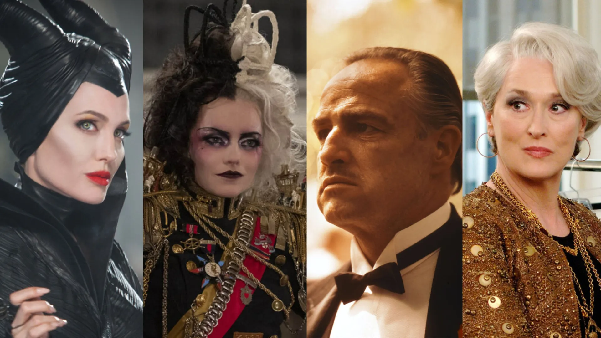 Filmes que fazem a gente torcer pelos vilões