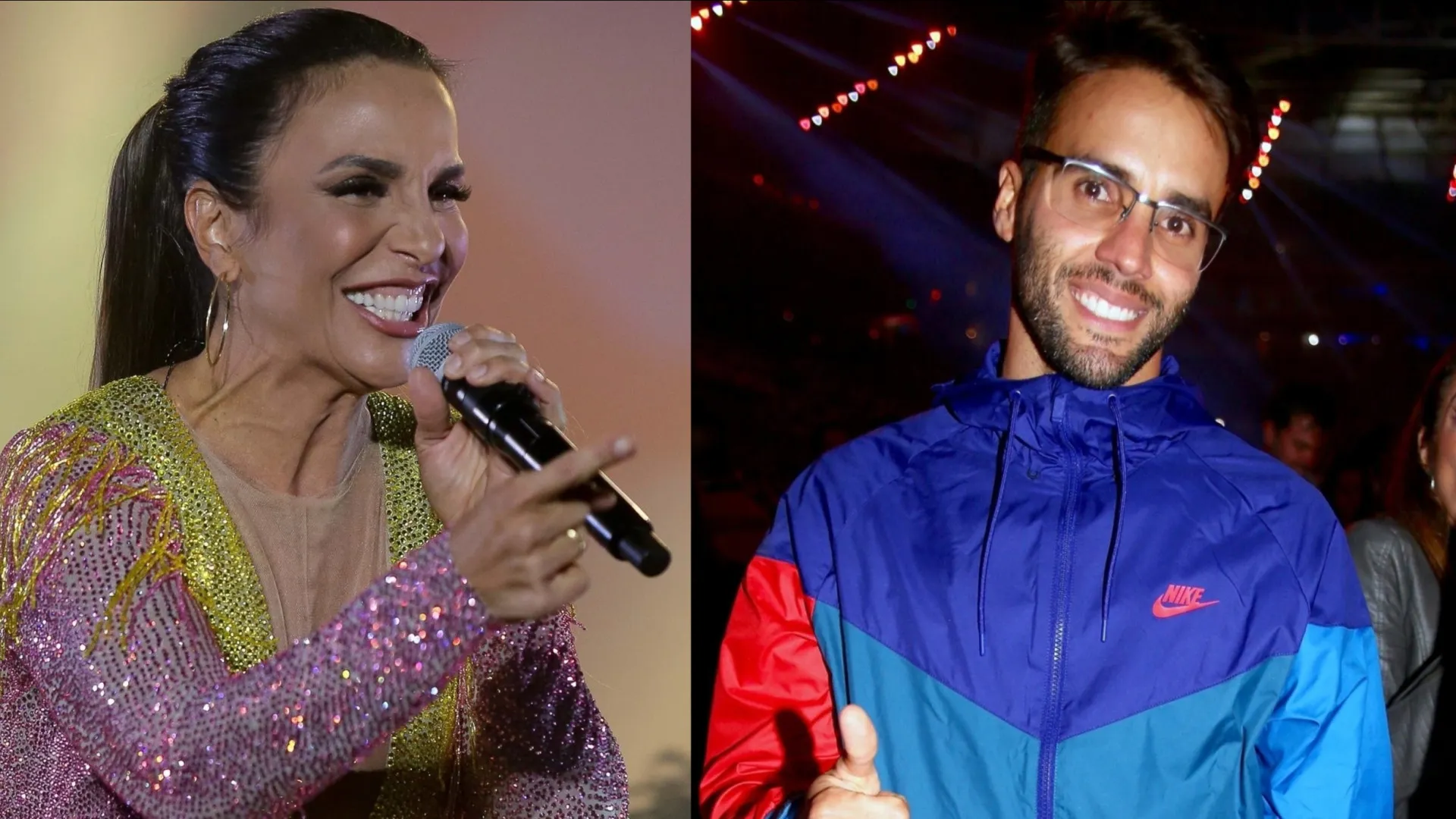 Ivete Sangalo comenta novo post do ex-marido e fãs se animam