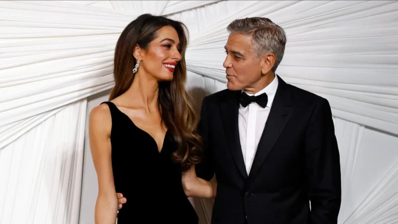 George Clooney diz adeus aos papéis de galã e faz promessa à esposa