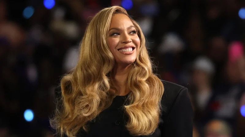 Beyoncé se torna oficialmente bilionária em 2025, diz Forbes