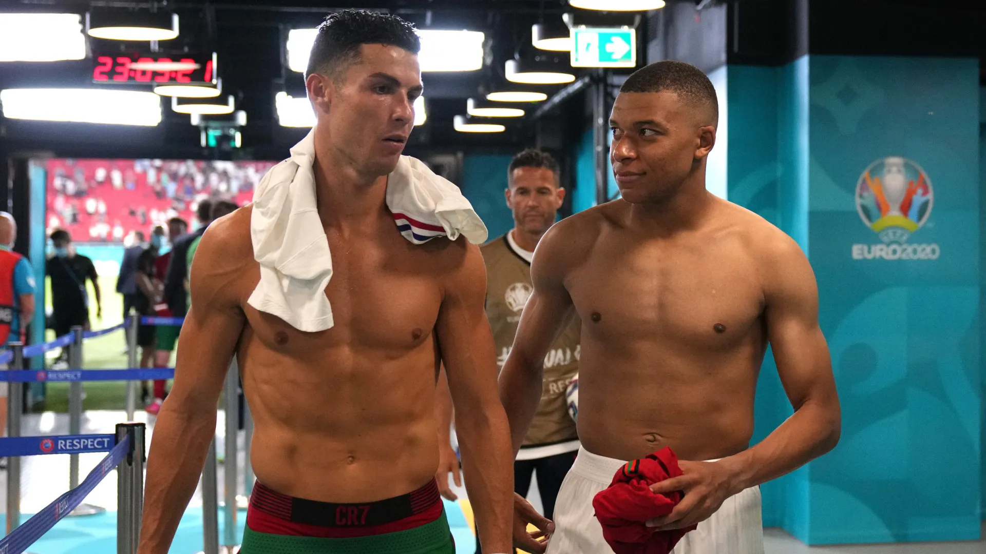 Mbappé ameaça recorde de Cristiano Ronaldo no Real Madrid