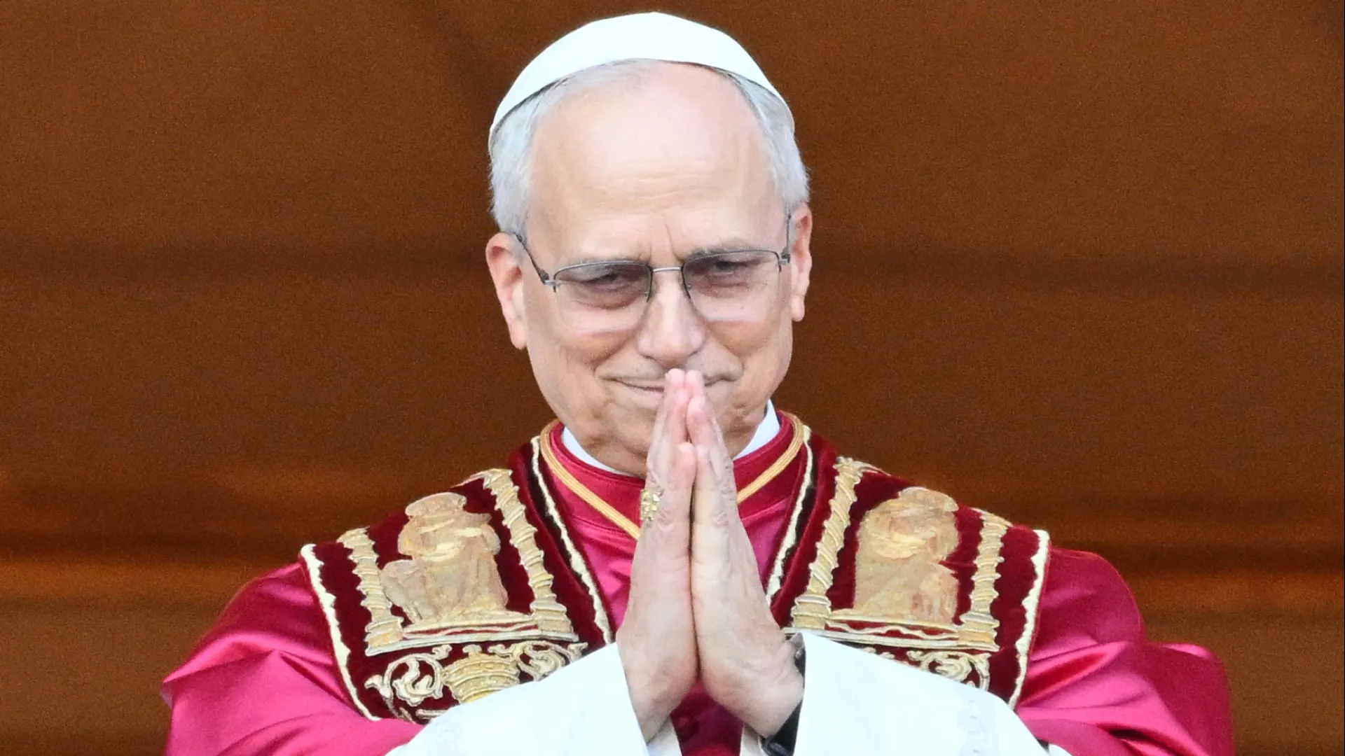 Papa Leão 14 está na lista dos mais bem-vestidos de 2025, segundo a Vogue