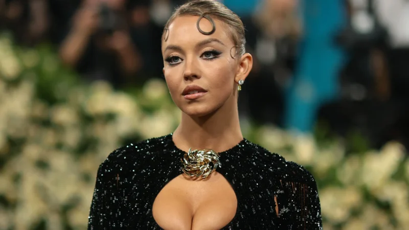 Sydney Sweeney enfrentou ano turbulento com polêmicas e fracassos de bilheteria