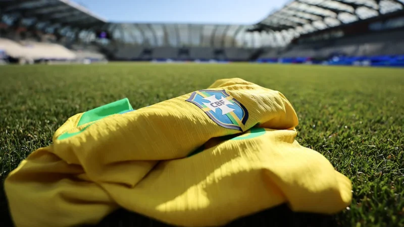Brasil conhece nesta sexta seus adversários na Copa do Mundo