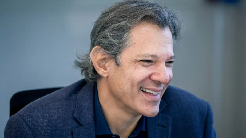 Haddad: aprovação do PL do devedor contumaz é boa notícia ‘para os contribuintes sérios’