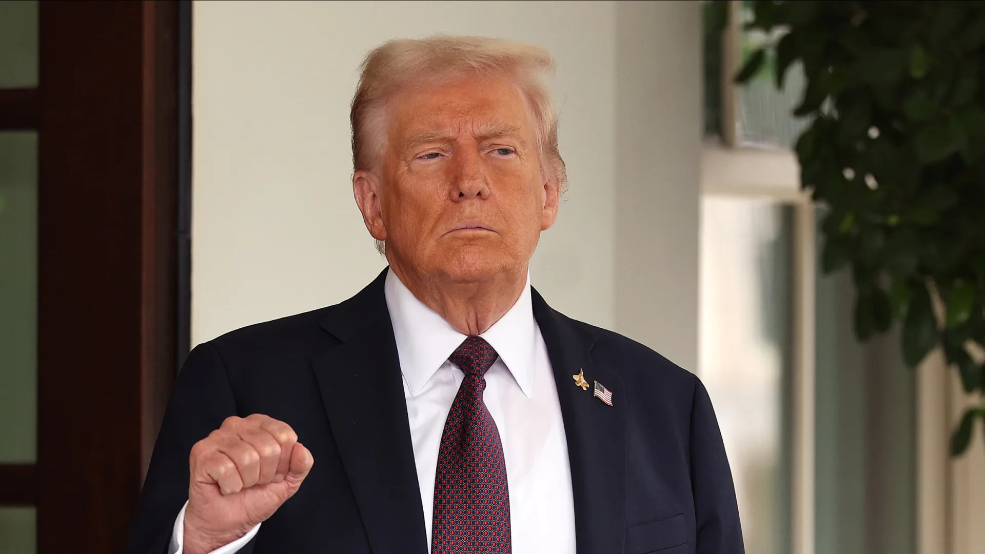 ‘Tarifas’ é a minha palavra favorita, diz Trump