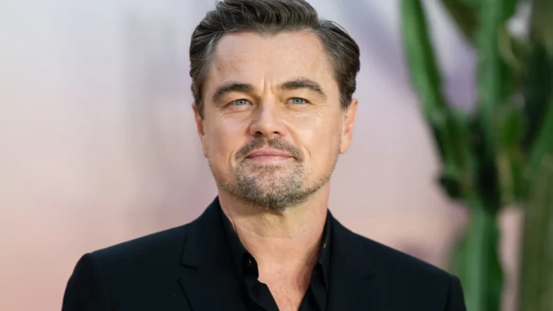 Leonardo DiCaprio revela que nunca assistiu a ‘Titanic’ e explica o motivo