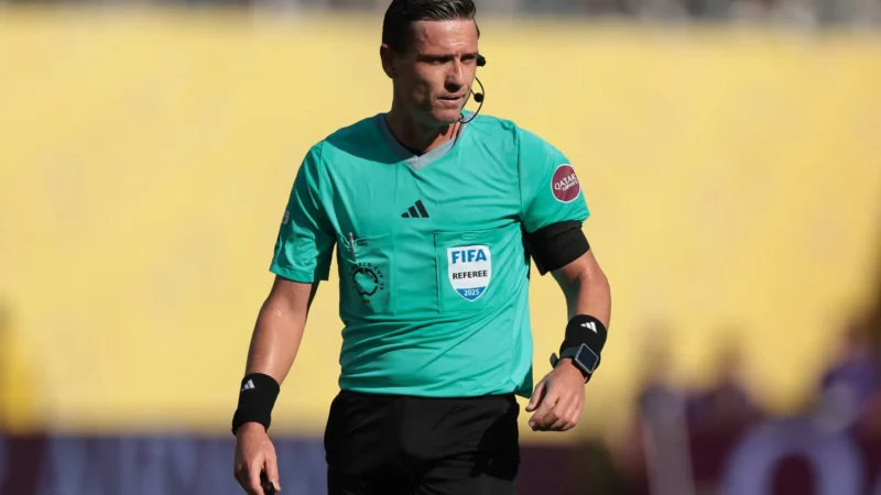 Árbitro Ramon Abatti ganha efeito suspensivo no STJD e pode voltar a apitar