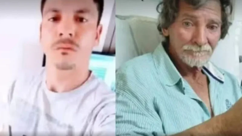 Pai morre ao saber de assassinato do filho em SC