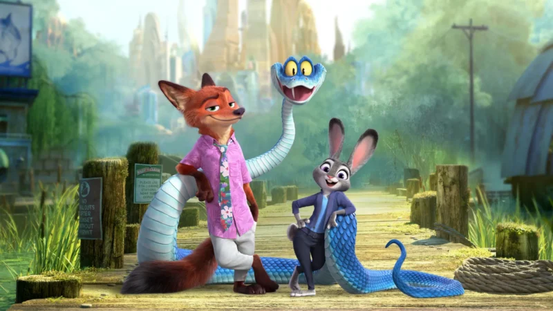 ‘Zootopia 2’ faz US$ 1 bilhão de bilheteria, o terceiro a chegar nesta marca no ano