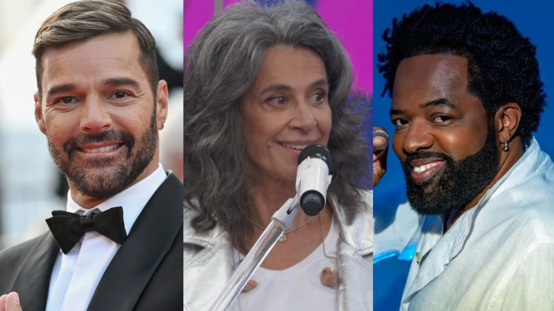 Famosos que nasceram na véspera ou no dia de Natal!