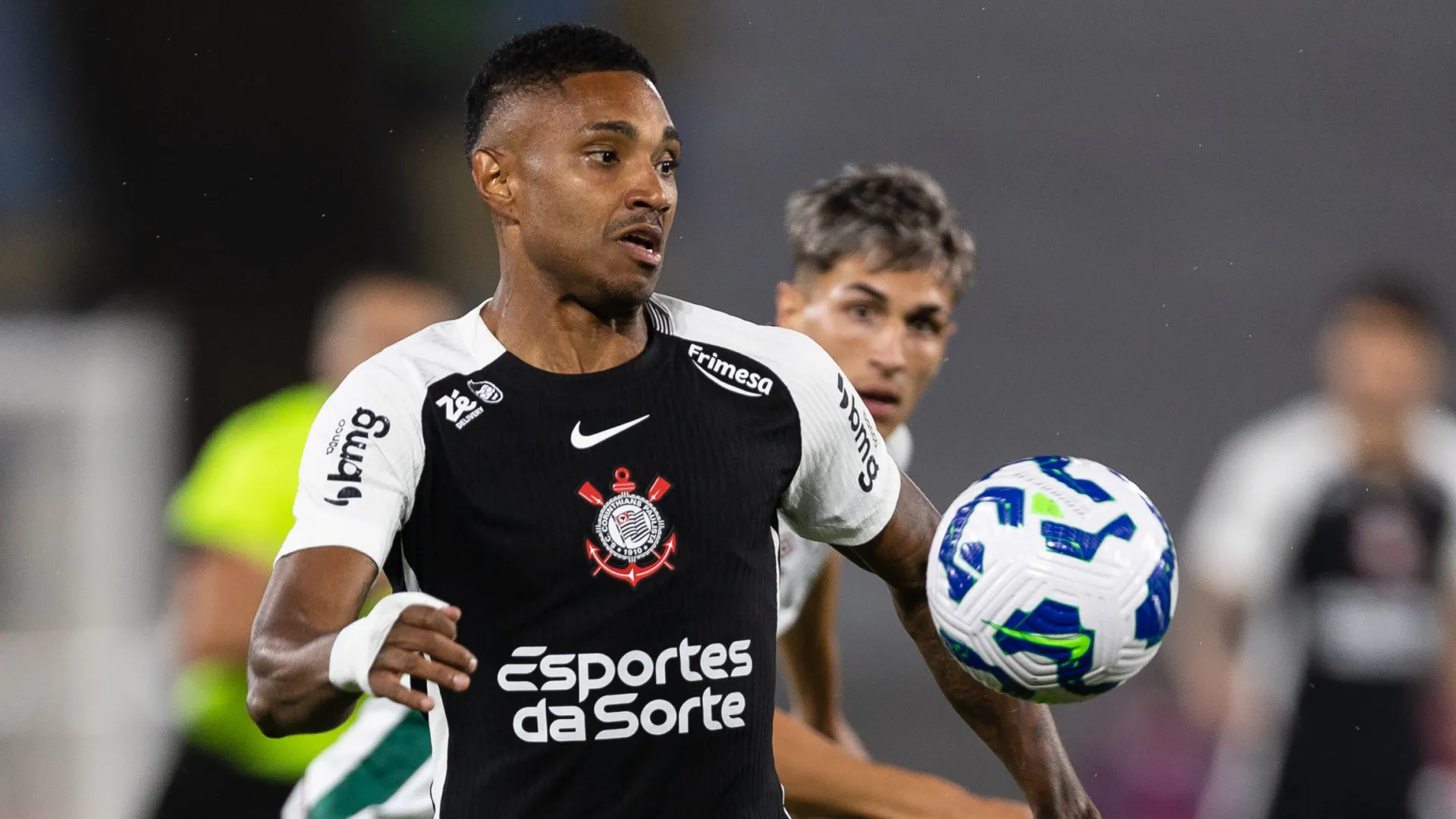 Reta final do Brasileirão dá trunfos para o Corinthians na Copa do Brasil