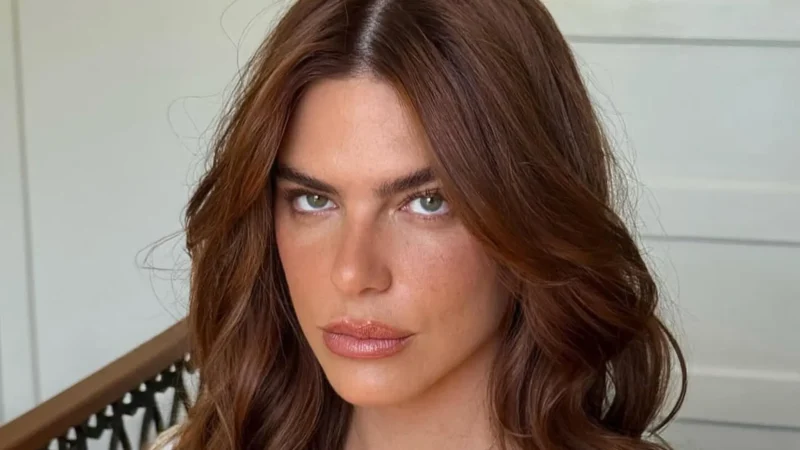 Ex de Cauã Reymond fala em relação abusiva. “Ou sai ou morre”