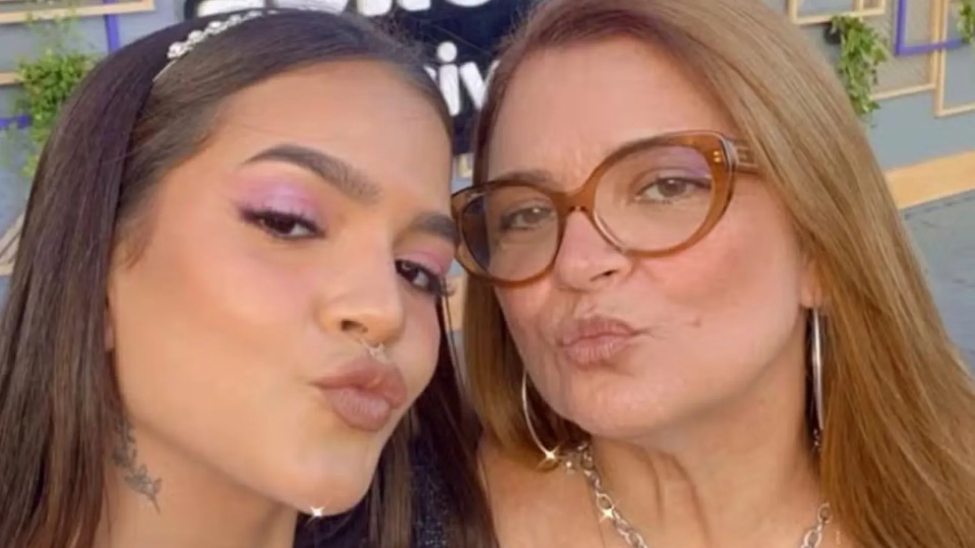 Mel Maia desabafa sobre morte da mãe: ‘Dias mais difíceis da minha vida’