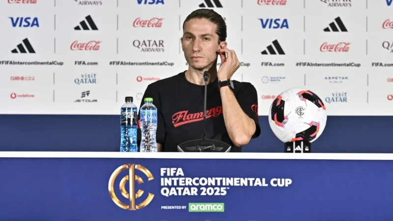 Flamengo de Filipe Luis inicia luta para superar recorde da geração e Zico: 3 taças em 19 dias