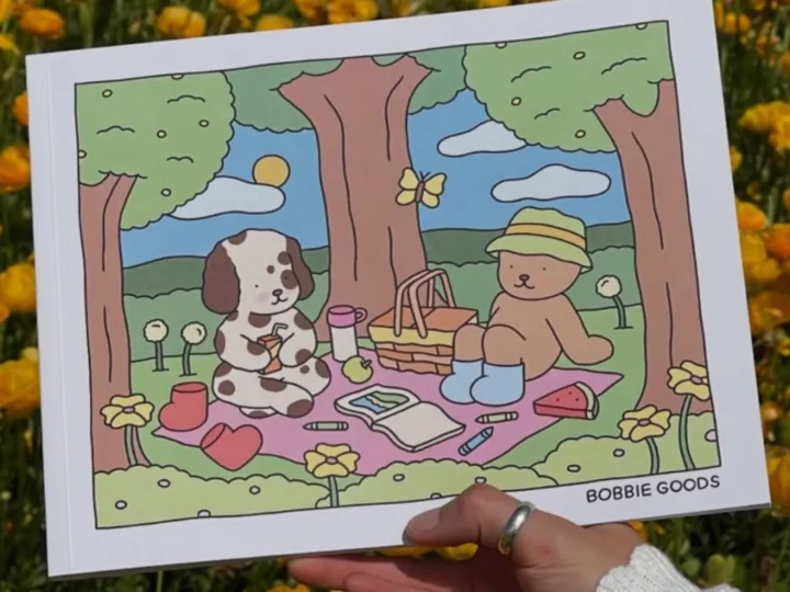 Bobbie Goods emplaca 3 dos 10 livros mais vendidos do ano na Amazon