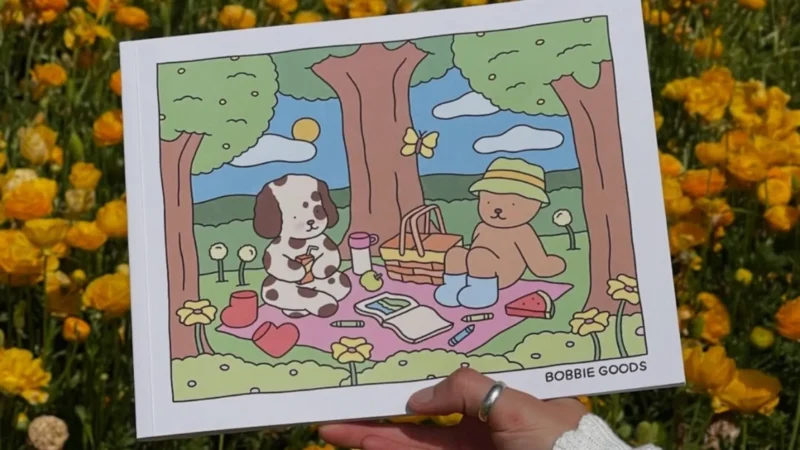 Bobbie Goods emplaca 3 dos 10 livros mais vendidos do ano na Amazon