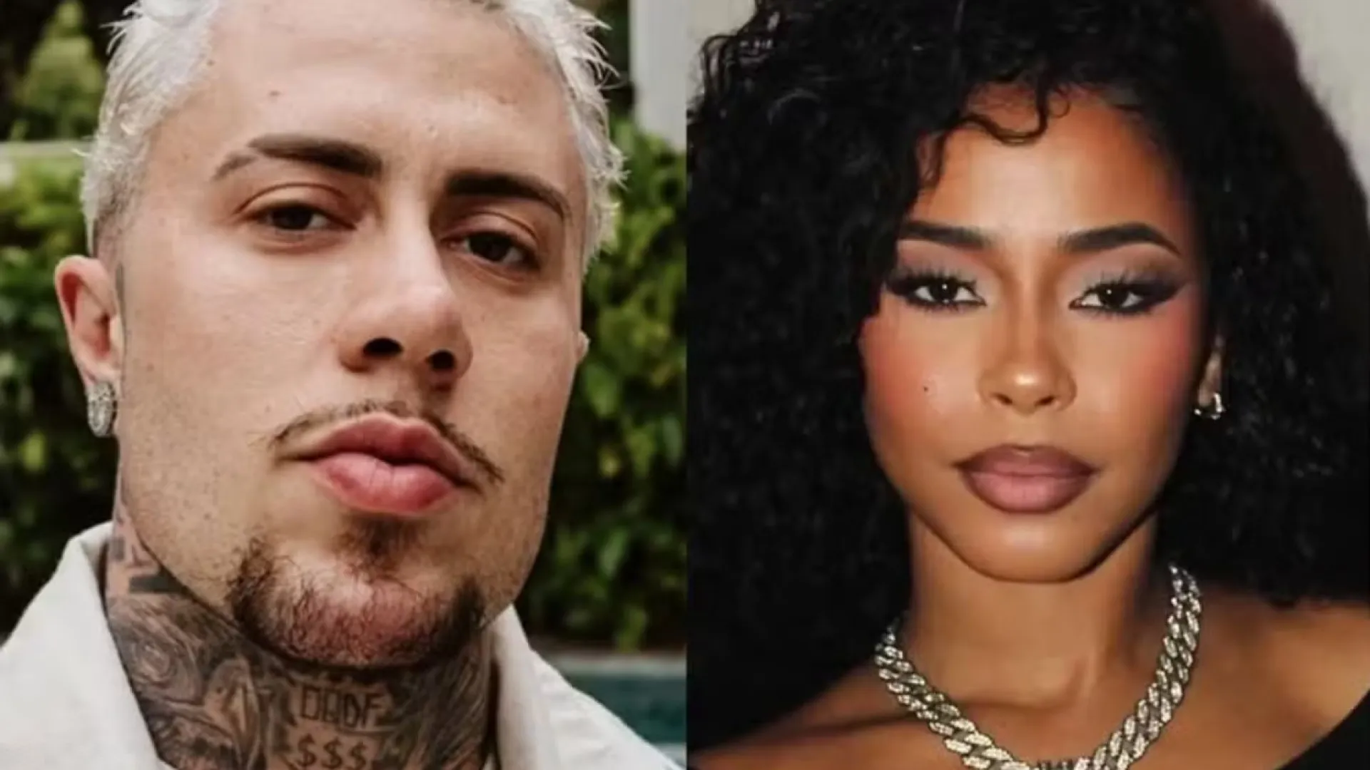 MC Daniel se pronuncia pela primeira vez após acusações de Lorena Maria