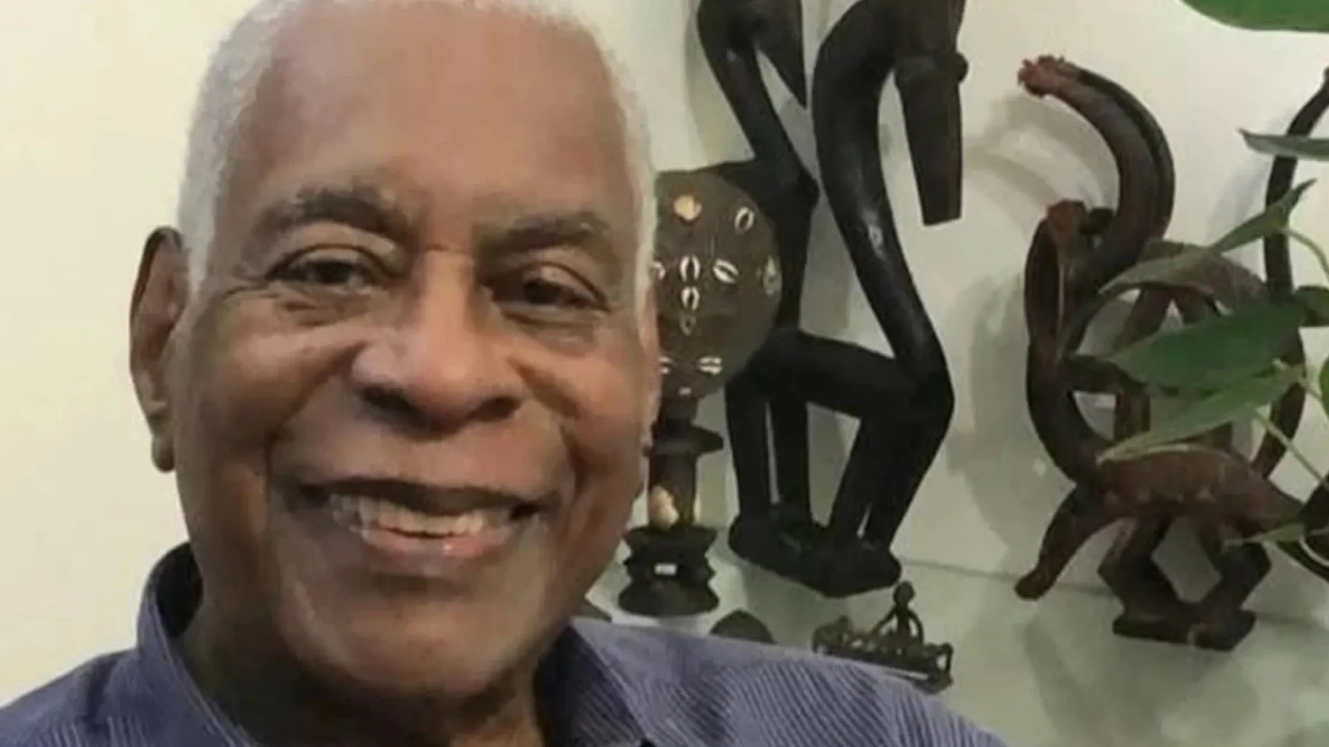 Haroldo Costa, ator e comentarista de carnaval, morre aos 95 anos no Rio