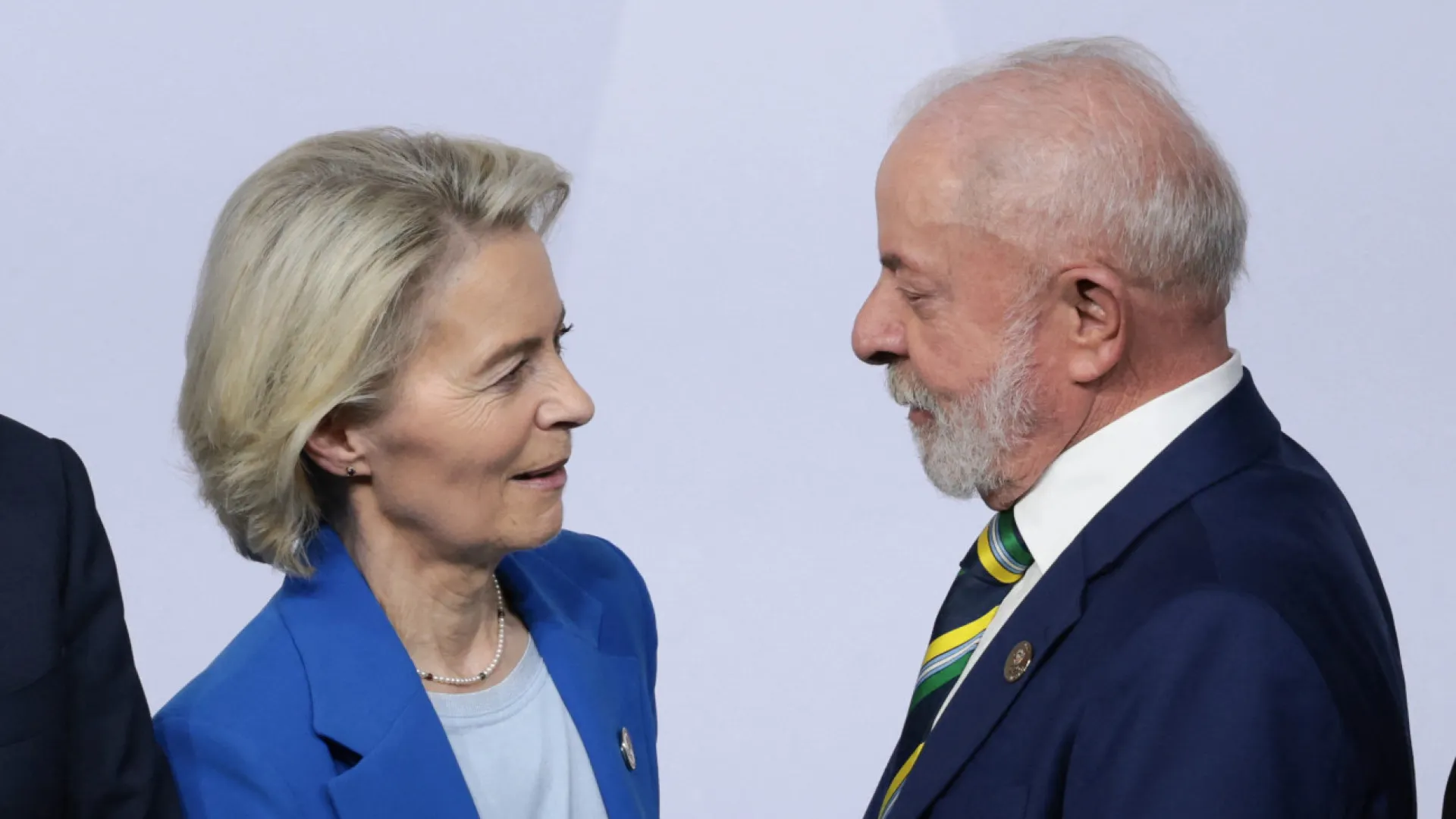 Lula pede que UE mostre ‘coragem’ por acordo