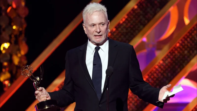 Morre Anthony Geary, astro de ‘General Hospital’, aos 78 anos