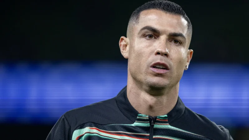 Cristiano Ronaldo é impedido de votar no The Best da Fifa após expulsão