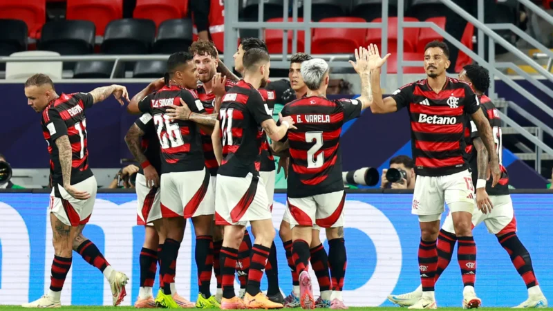 Flamengo busca ‘jogo perfeito’ para derrubar PSG e levar Copa Intercontinental