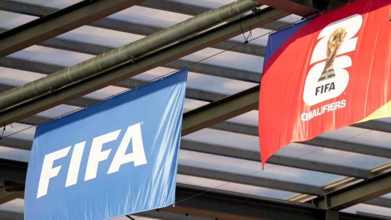 Premiação para campeão da Copa do Mundo será de R$ 272,5 milhões