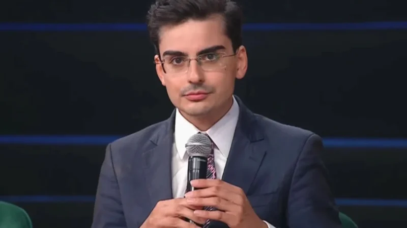 Dudu Camargo é o campeão de A Fazenda 17