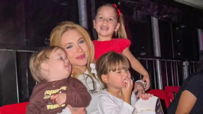 Virginia passará o Natal com Vini Jr e sem os filhos: ‘Não aceitei’