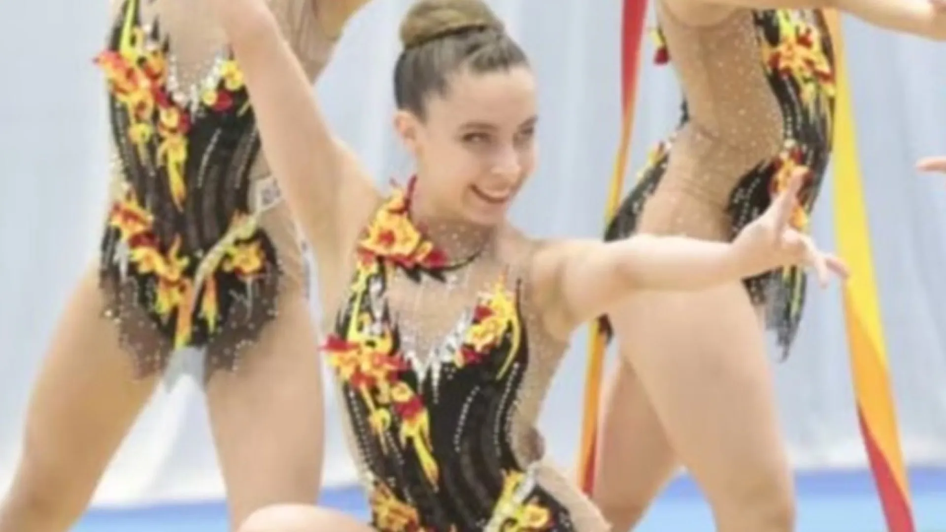 Ginasta que morreu aos 18 era uma das maiores promessas do esporte BR