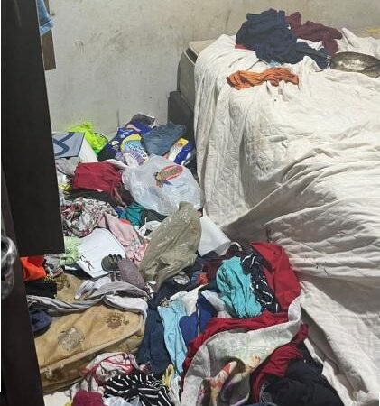 Jovem é preso por tentar matar a própria mãe em Santa Rita do Trivelato