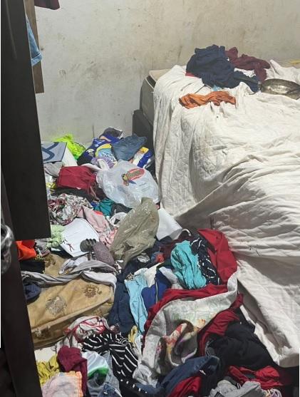 Jovem é preso por tentar matar a própria mãe em Santa Rita do Trivelato