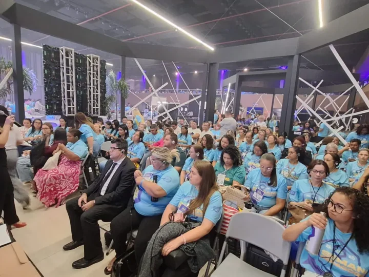 Educação contra a violência: mais de mil professores de MT recebem capacitação do Judiciário