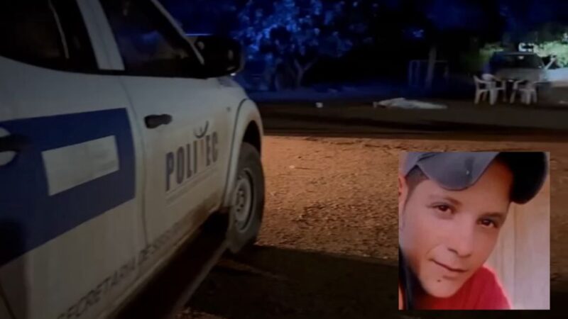 Homicídio em bar da zona rural de Novo Mundo: vítima é identifica