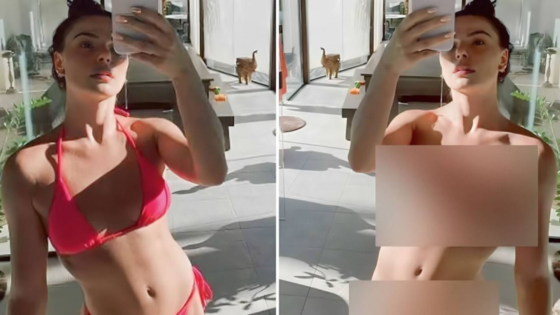 Casos de falsos nudes expõem lado sombrio da inteligência artificial