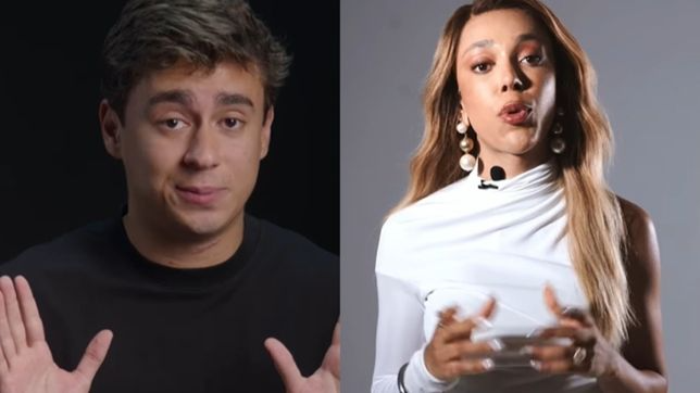 Nikolas rebate Erika: ditador solto e deputado preso por meme?