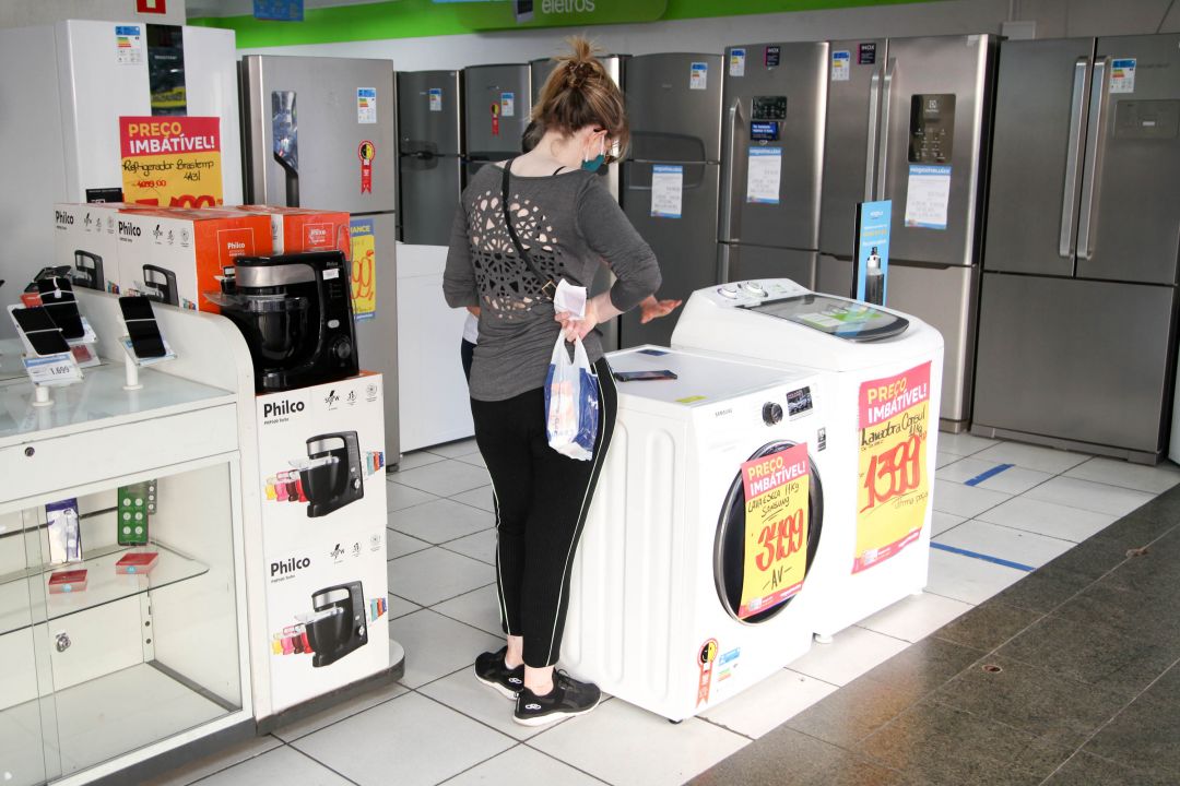 Avaliação do empresário sobre o momento econômico cai 6,1% em um ano