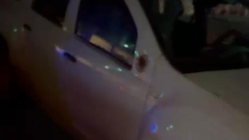 Fuga alucinada termina em batida: Rotam prende suspeito de roubo e cárcere privado em MT