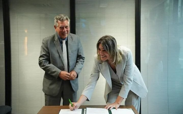 OCB e Finep firmam acordo para ampliar acesso à inovação